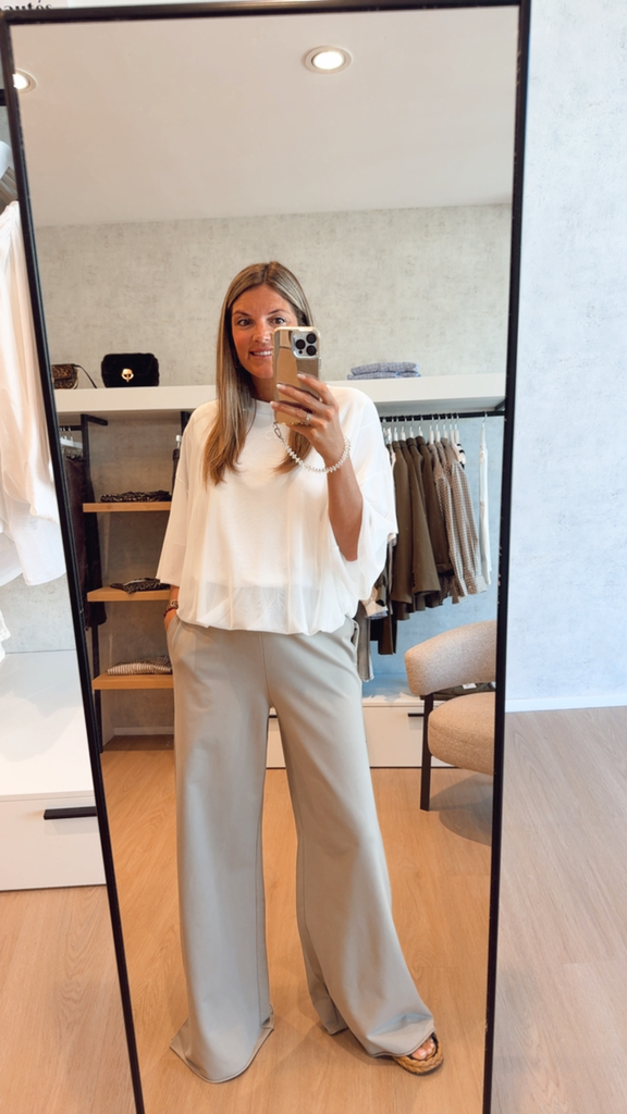 Pantalon jog large 10DAYS