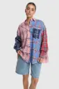Chemise CHECK MIX Alix