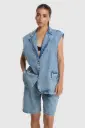 Veste Denim Alix