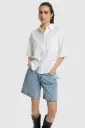 Chemise blanche Alix