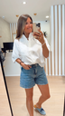 Chemise blanche Alix