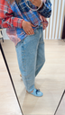 Jeans barrel Alix
