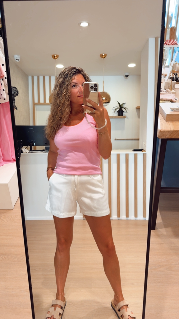 Top Mina rose