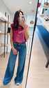T-shirt raspberry MbyM