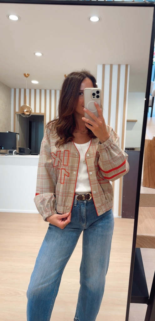 Bomber Alix The Label (S)