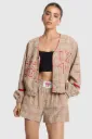 Bomber Alix The Label