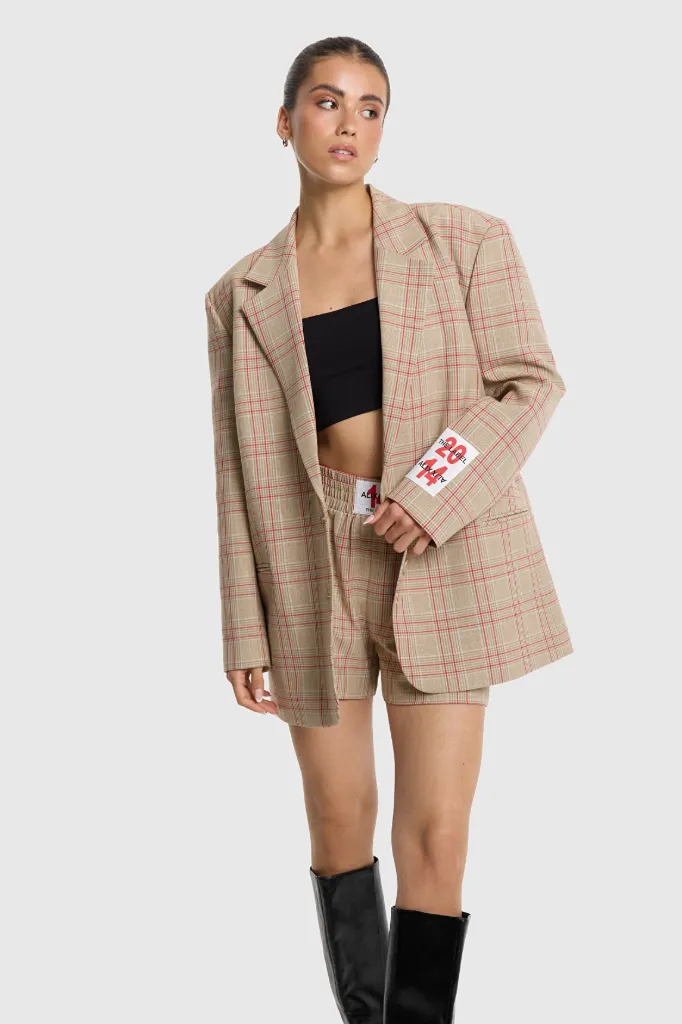 Blazer Alix The Label