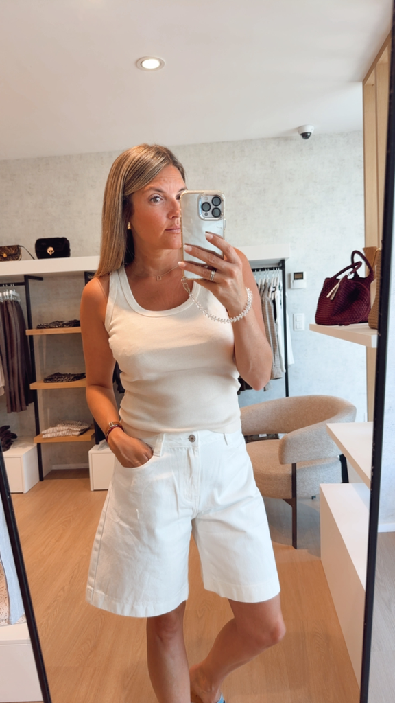 Top beige