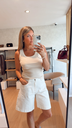 Top beige