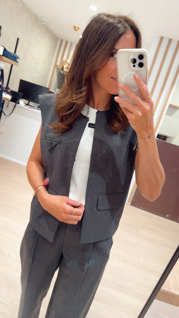 Veste Amy Haute L'amitié
