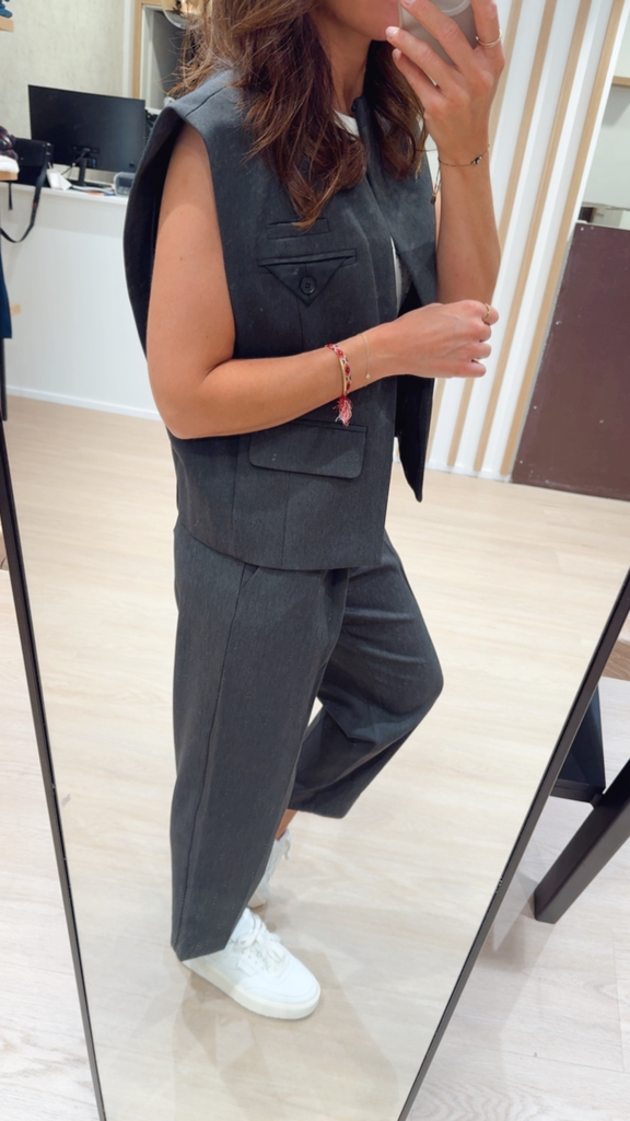 Pantalon Amy Haute l'amitié (XS)