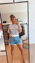 T-shirt BIKA blanc