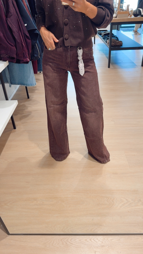 Jeans Ruby Glow Denim Studio