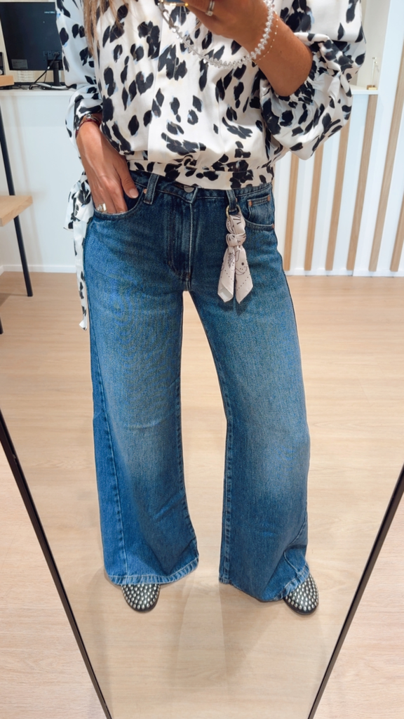 Jeans Worn Vintag Denim Studio