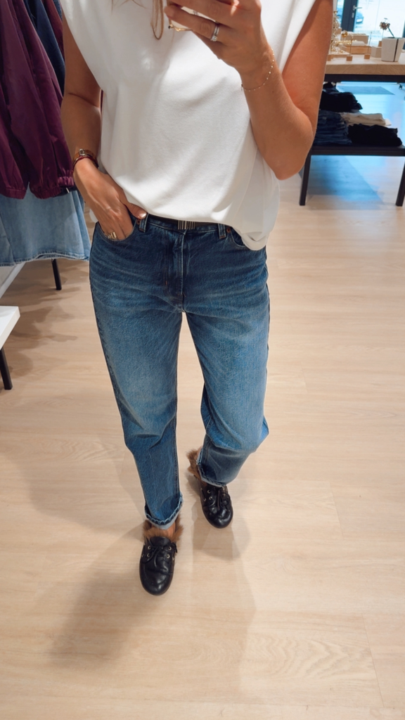 Jeans Vintage Dark Lois