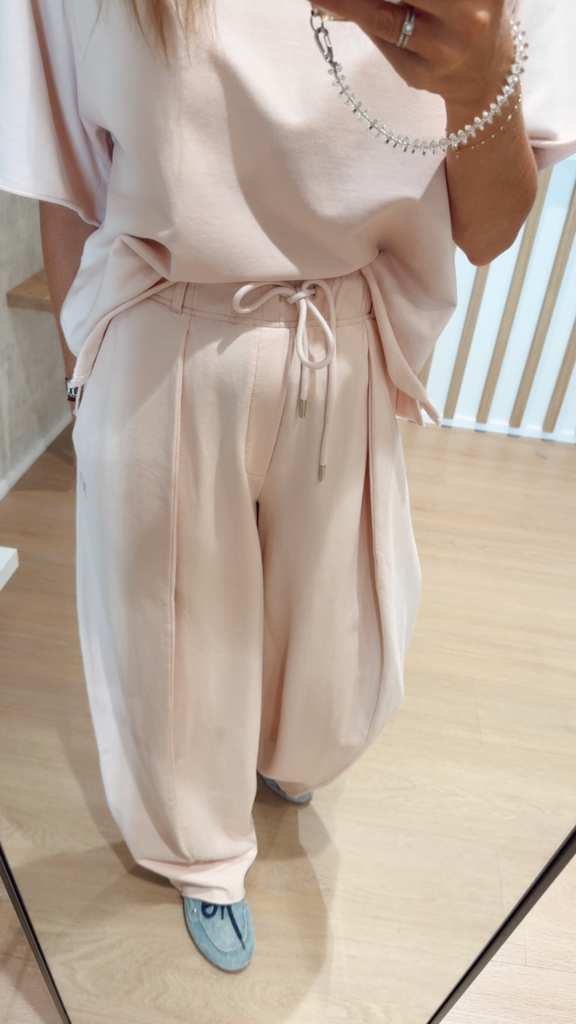 Pantalon Jog rose 10DAYS