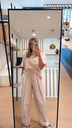 Sweat m/courtes rose 10DAYS
