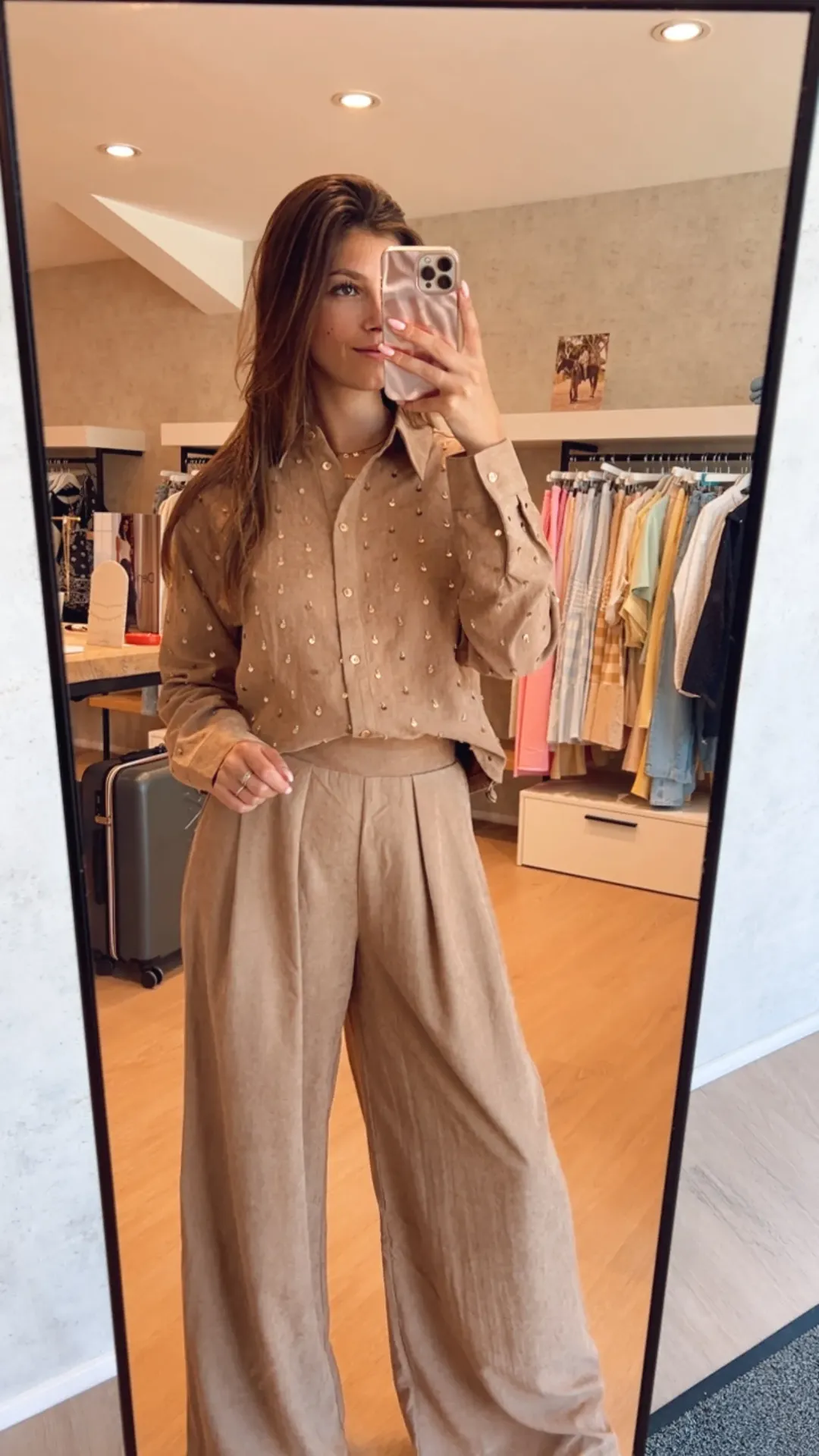 Pantalon June Nukus