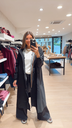 Veste Pernilla noir K-Way