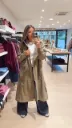 Veste Pernilla kaki K-Way
