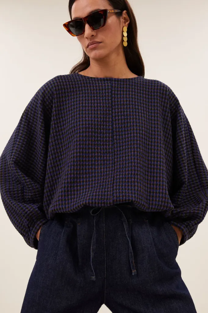 Blouse Gaya By-Bar