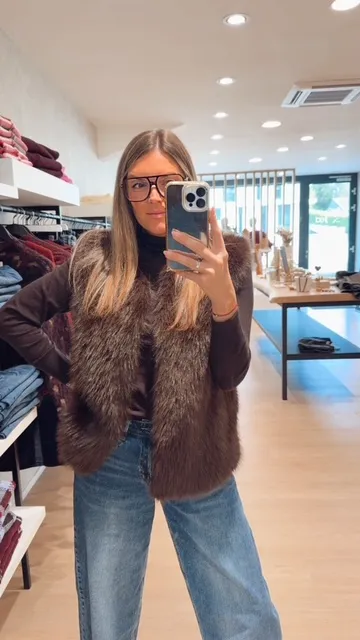 Gilet Mona By-Bar (XS)