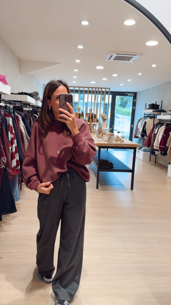 Sweat Malyn By-Bar (XS)