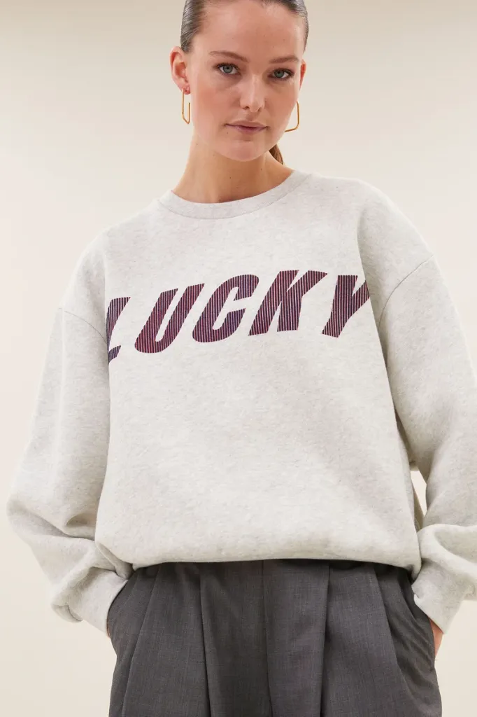 Sweat Lili Lucky By-Bar