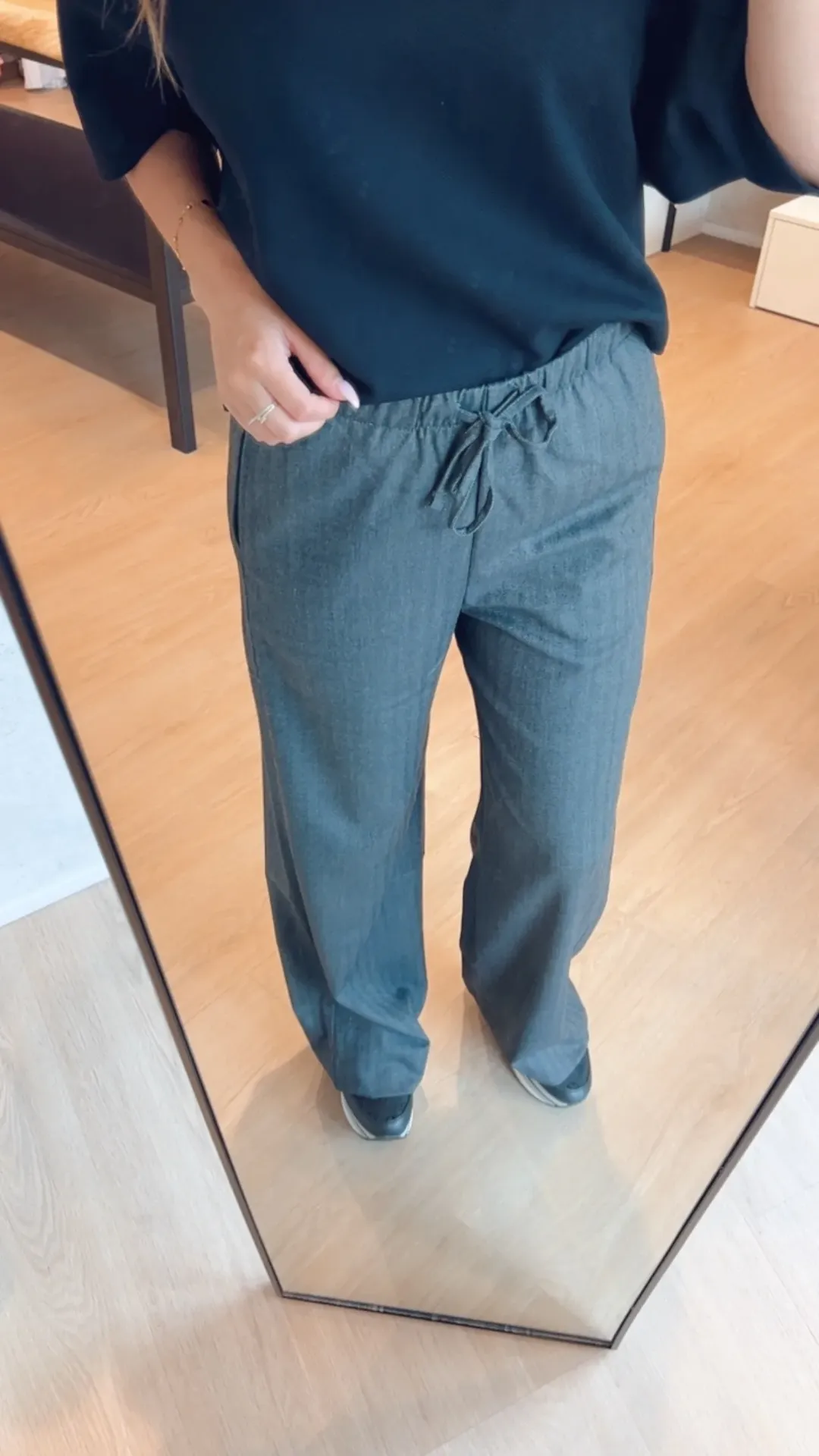 Pantalon Pelle By-Bar (XS)