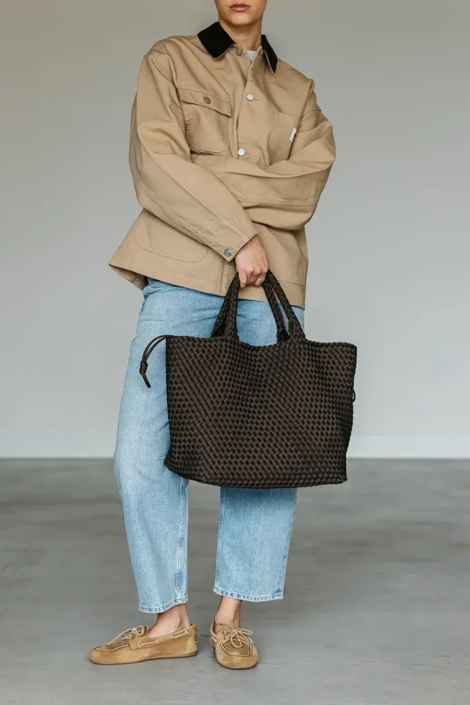 Sac Espresso Large Marrea
