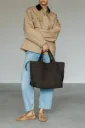 Sac Espresso Large Marrea