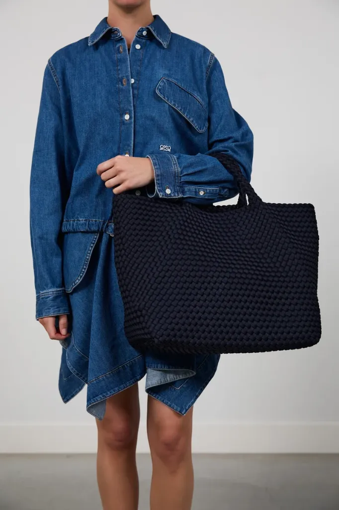 Sac Midnight Satin Large Marrea
