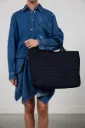 Sac Midnight Satin Large Marrea