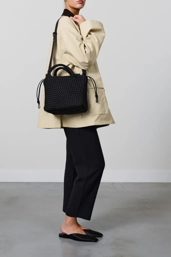 Sac Di Nero Midi Marrea