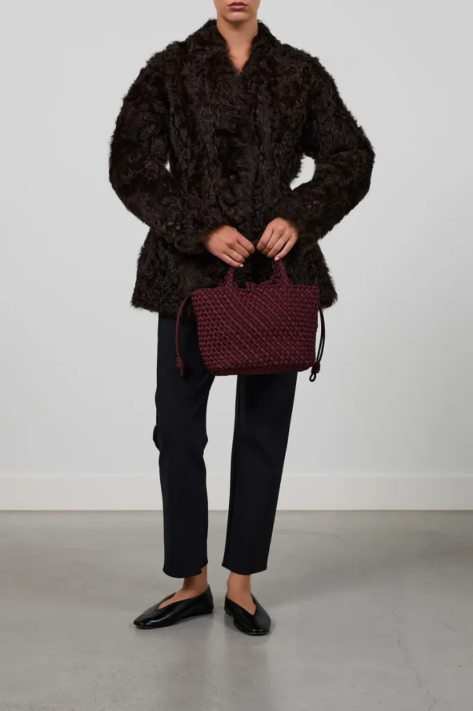 Sac Inkberry Midi Marrea