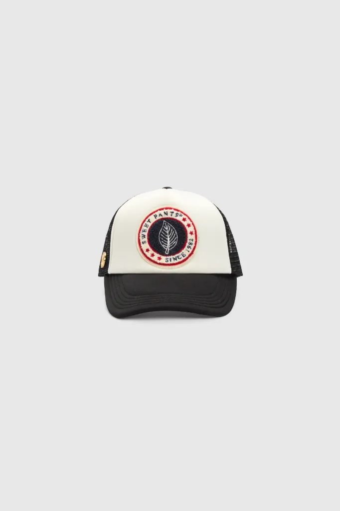Casquette Sweet Pants noire
