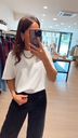 T-shirt BIKA écru