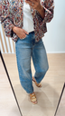 Jeans barrel