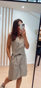 Gilet beige
