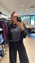 Sweat CORLY noir