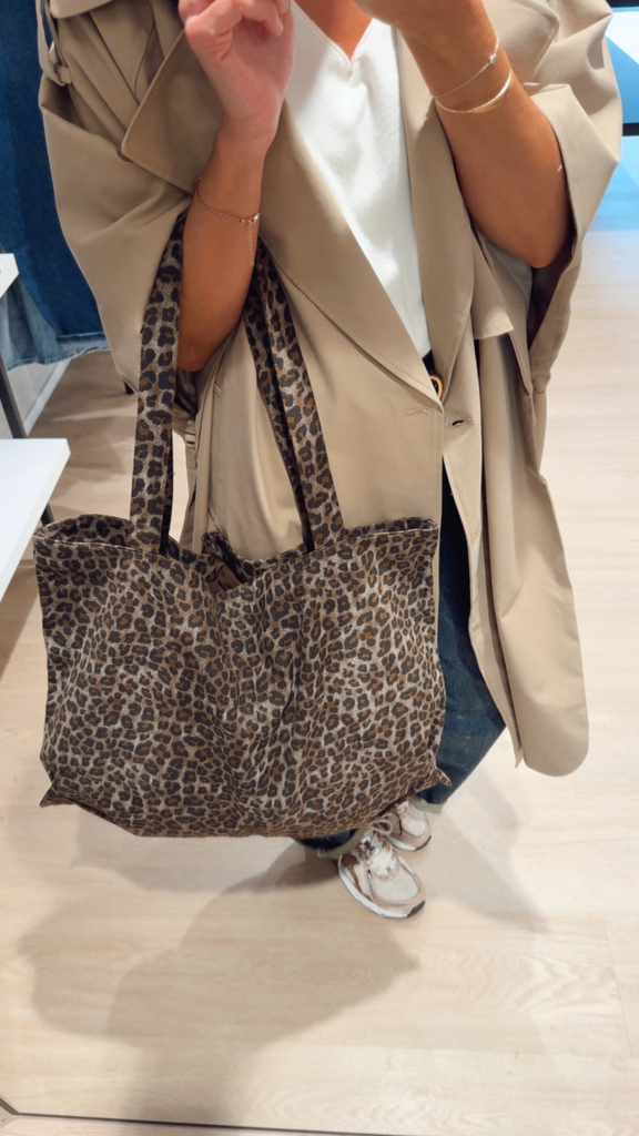 Sac léopard
