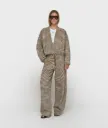 Pantalon carreaux 10 Days
