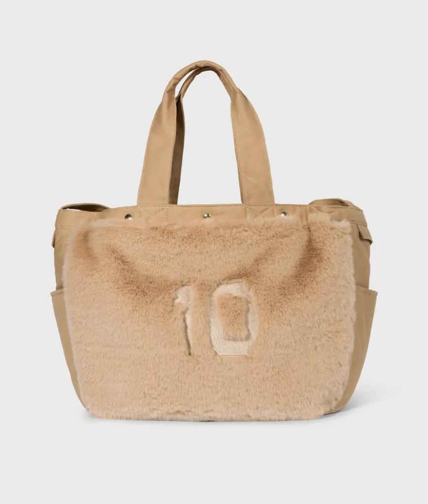 Sac beige 10 Days