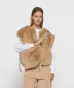 Sac bandoulière beige 10 Days