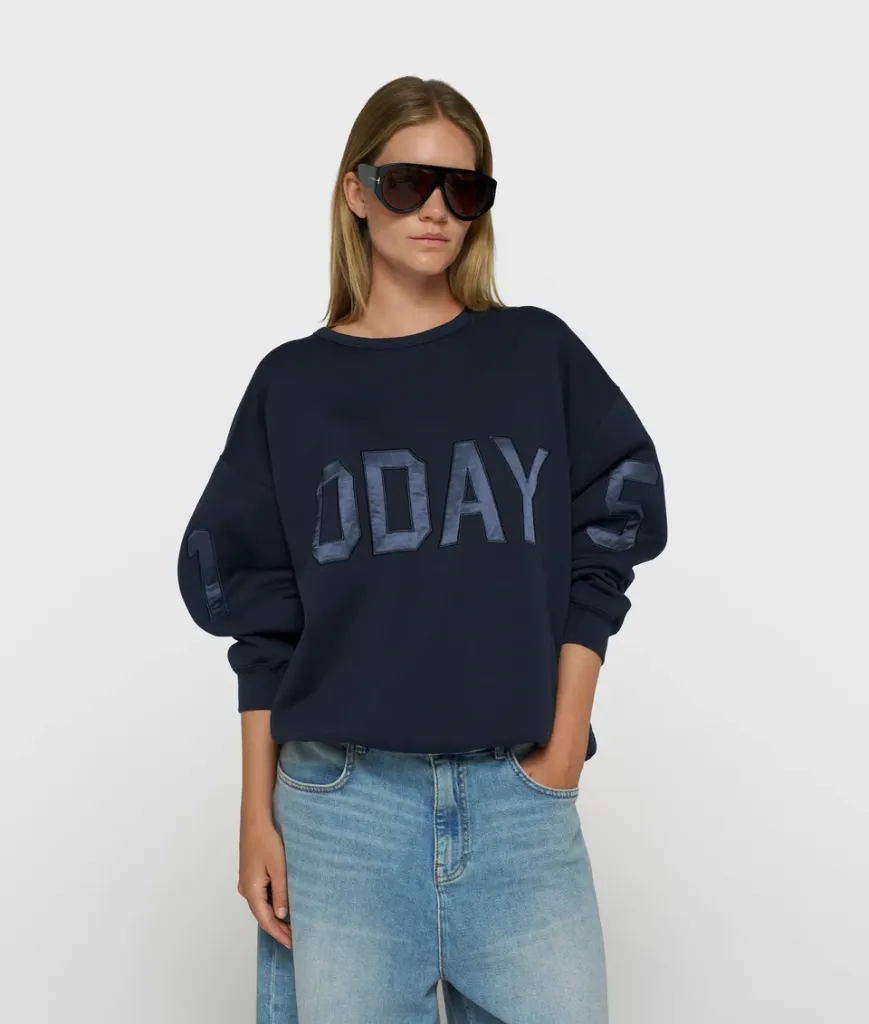 Sweat navy 10 Days