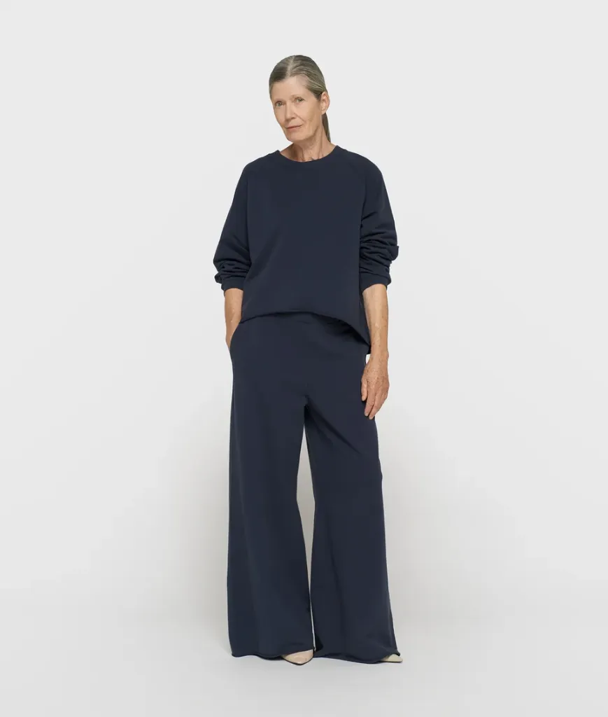 Pantalon navy 10 Days