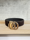 Ceinture chocolat
