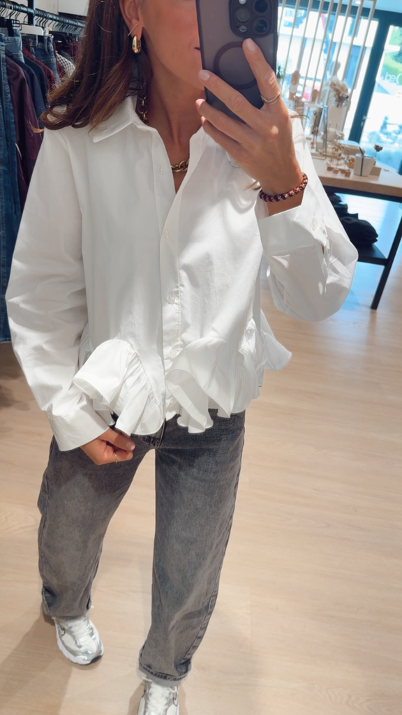 Chemise blanche