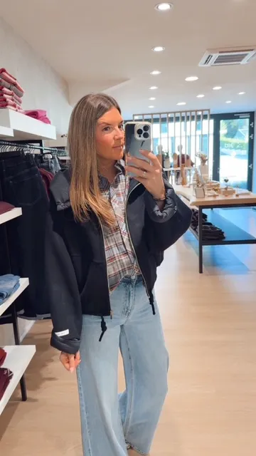 Veste Mursy marine