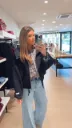 Veste Mursy marine